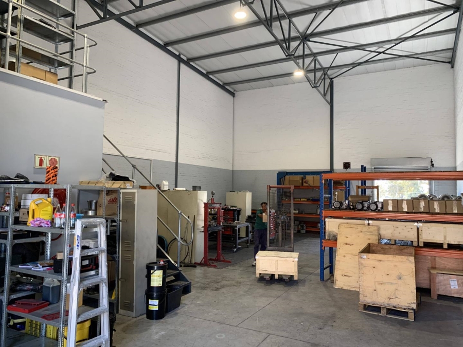 To Let commercial Property for Rent in Kraaifontein Western Cape